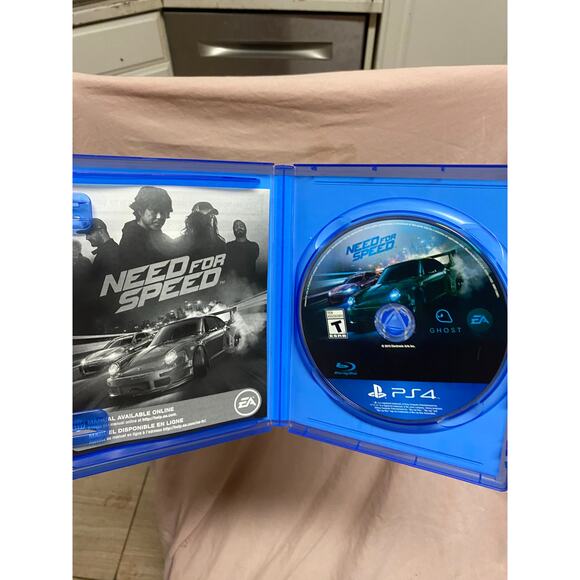 Need for Speed (Sony PlayStation 4, 2015) CIB - Picture 2 of 4